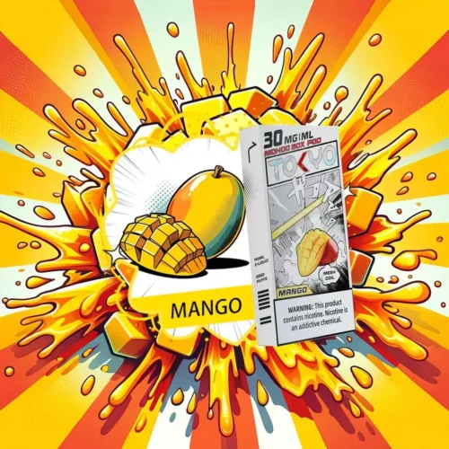 東京魔盒芒果味